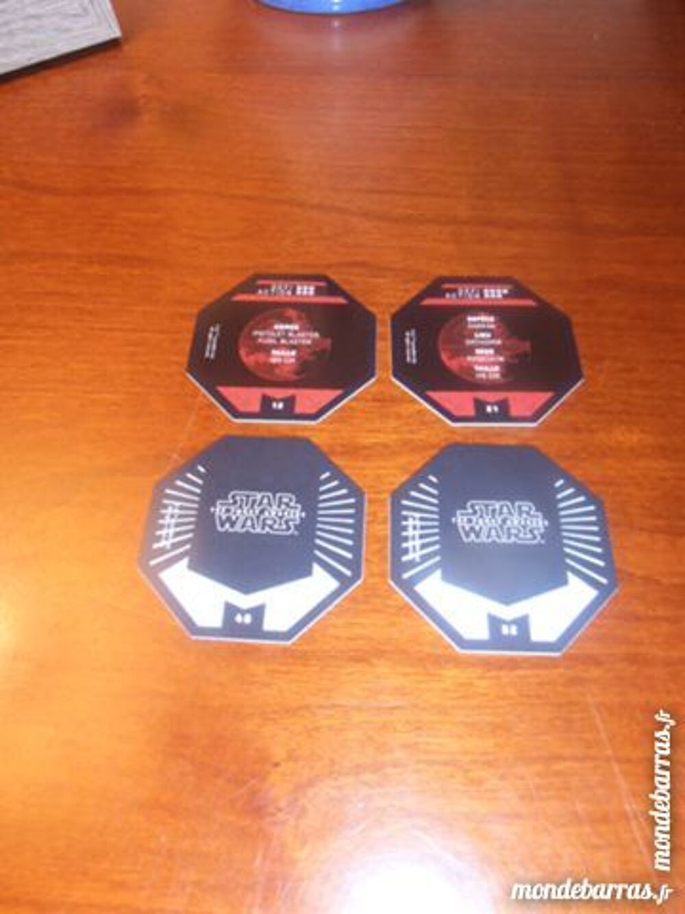 Jetons Star Wars (76) 
