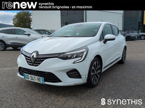 Renault Clio V Clio E-Tech 140 - 21N Intens 2021 occasion Brignoles 83170