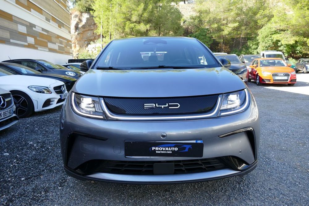 Dolphin 60,4 kWh 204 ch Comfort 2025 occasion 13600 La Ciotat
