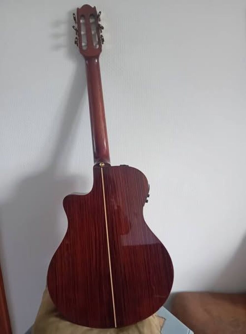 Guitare Yamaha NTX1200R Instruments de musique