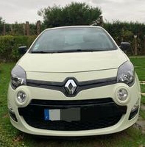 Twingo 1.2 2012 occasion 76210 Beuzevillette