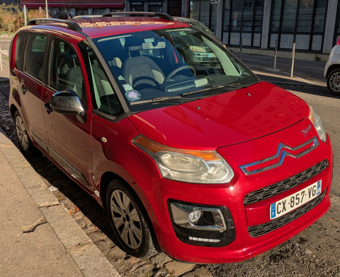 Citroen c3 picasso Citro&euml;n  VTi 95 Attraction