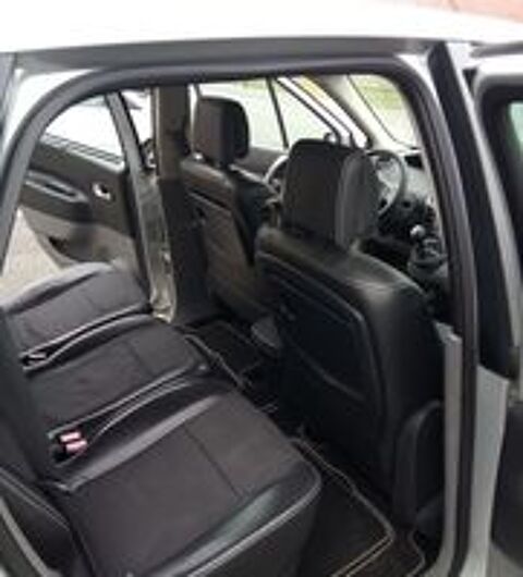 Grand Sc&eacute;nic II Grand Scenic 1.9 dCi 125 Euro 4 Confort Authentique 2006 occasion 59630 Bourbourg