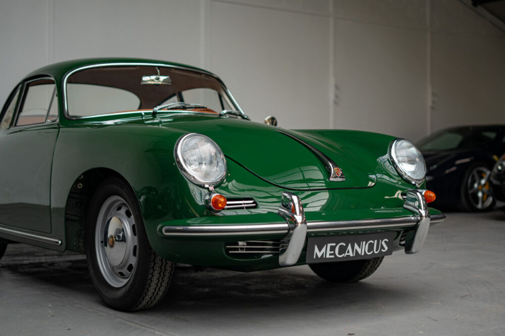 356 *Restauration compl&egrave;te, historique limpide* 1964 occasion 75014 Paris