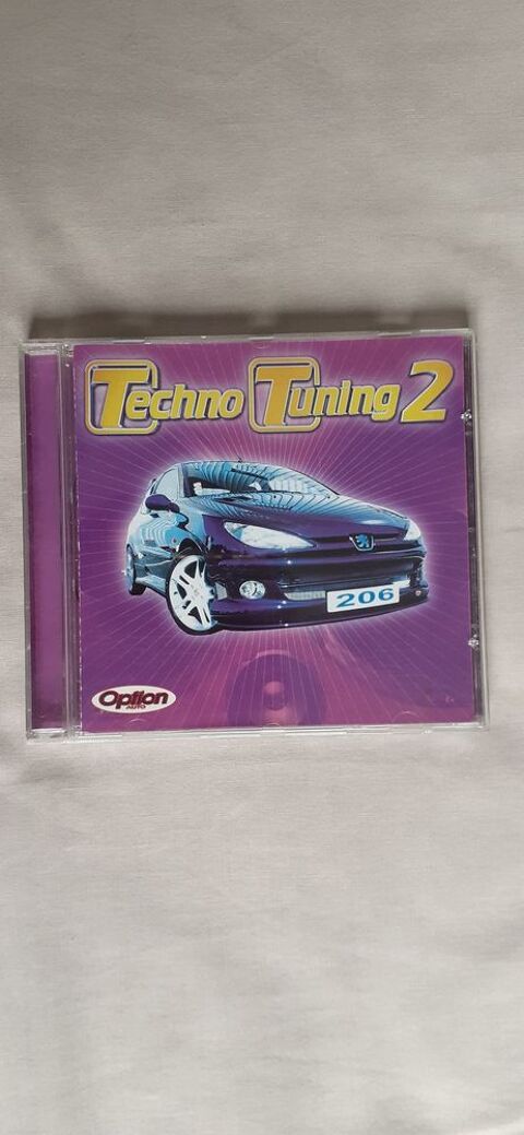 CD Techno Tuning 2 2 Grisolles (82)