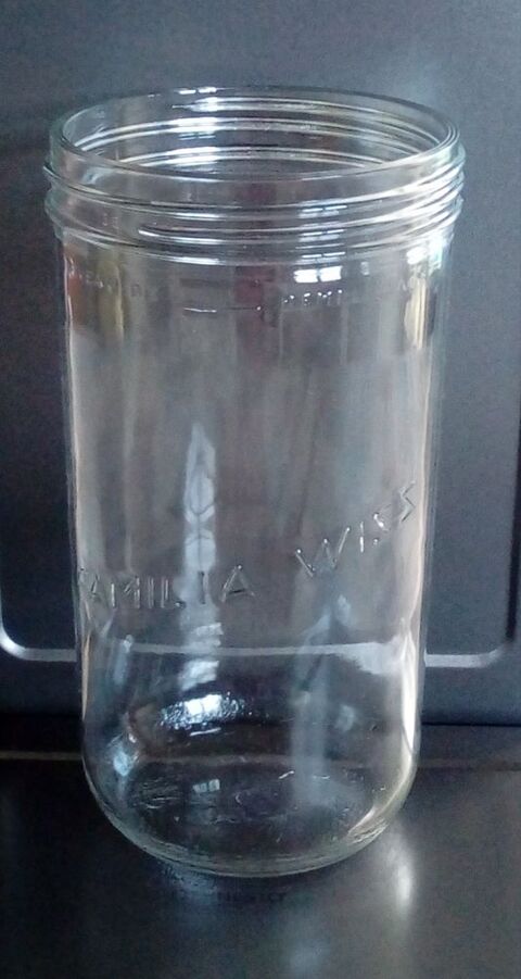 Lot de 6 Terrines Familia Wiss 1500 g
15 Hagetmau (40)