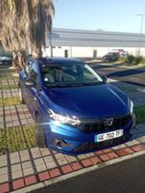 Annonce voiture Dacia Sandero 9290 