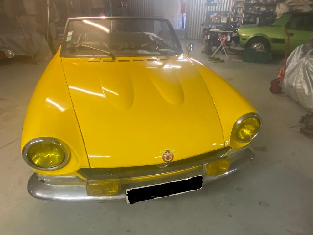  1971 occasion 06110 Le Cannet