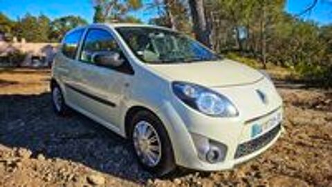 Twingo II 1.2 LEV 16v 75 eco2 Authentique Euro 5 2011 occasion 13100 Aix-en-Provence