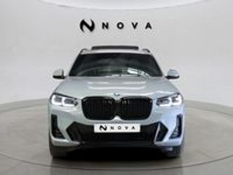 X3 xDrive 30e M Sport Toit Ouvrant 2022 occasion 33600 Pessac