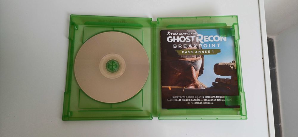 Ghost Recon Xbox One €" Jeu vid&eacute;o Consoles et jeux vidéos