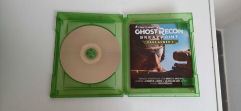 Ghost Recon Xbox One €  Jeu vidéo 12 Villefranche-sur-Saône (69)