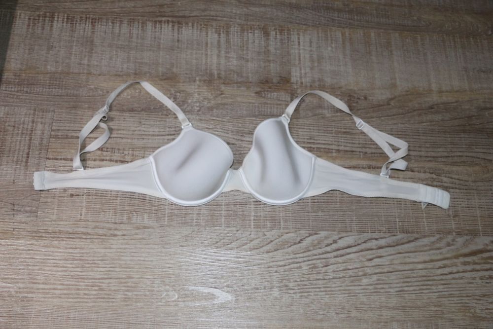 Soutien-gorge blanc 85B DARJEELING (83) Vêtements