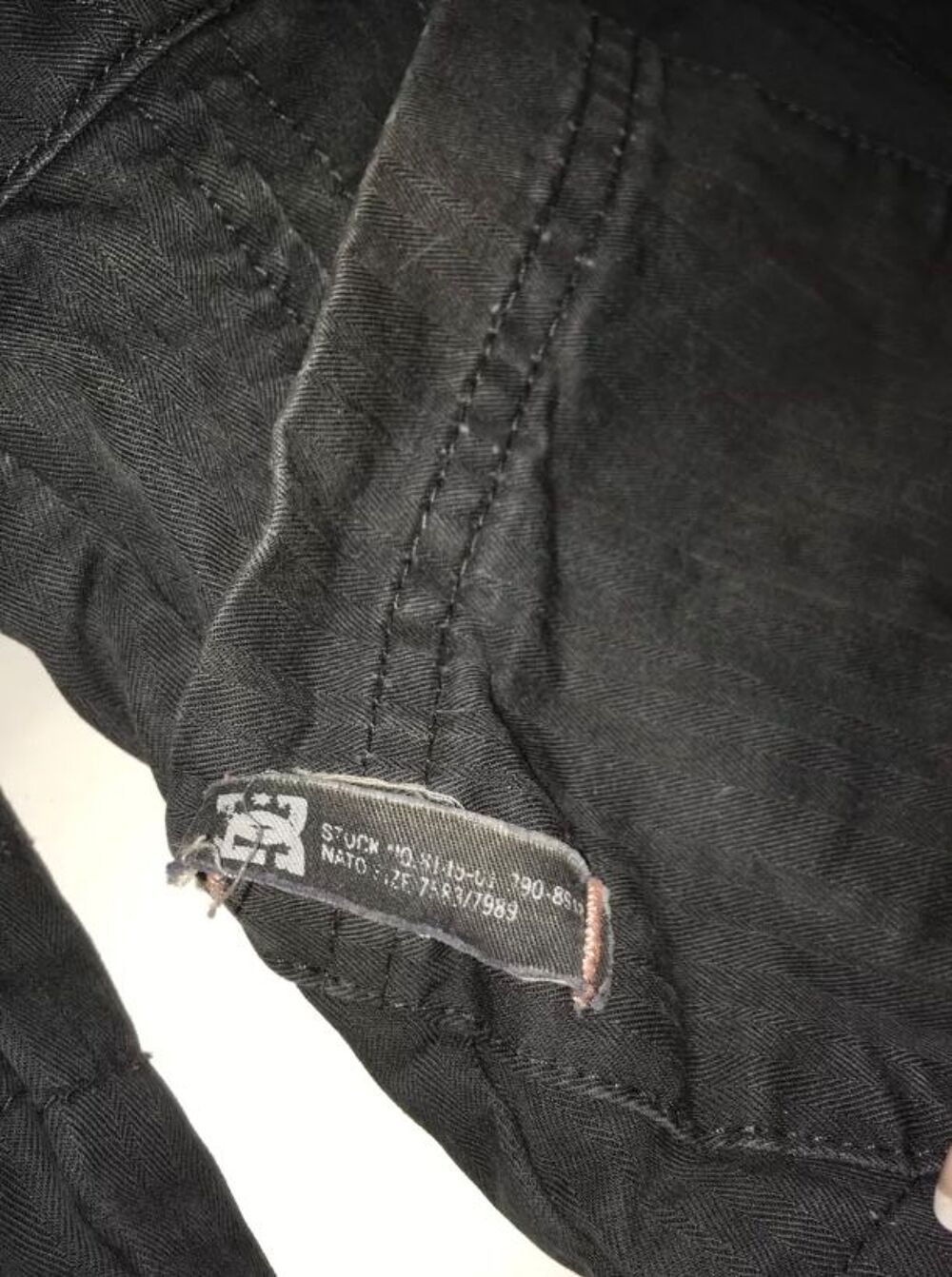 Veste Mi Saison Femme DC Taille S M lire description Vêtements