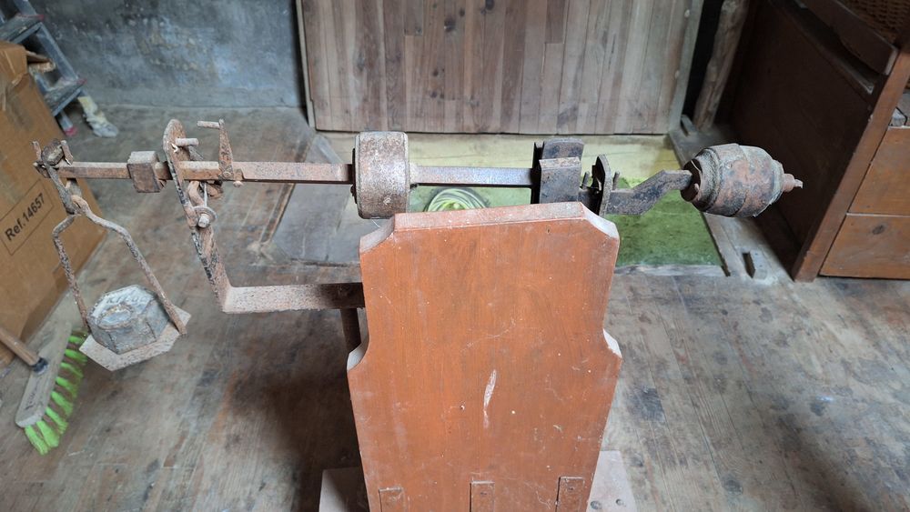 Bascule de ferme ancienne Bricolage