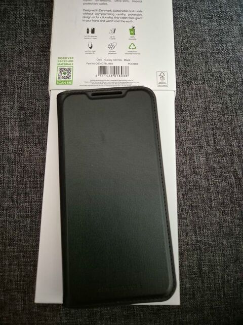 Etui pour Samsung Galaxy A34 ! 10 Maisons-Laffitte (78)