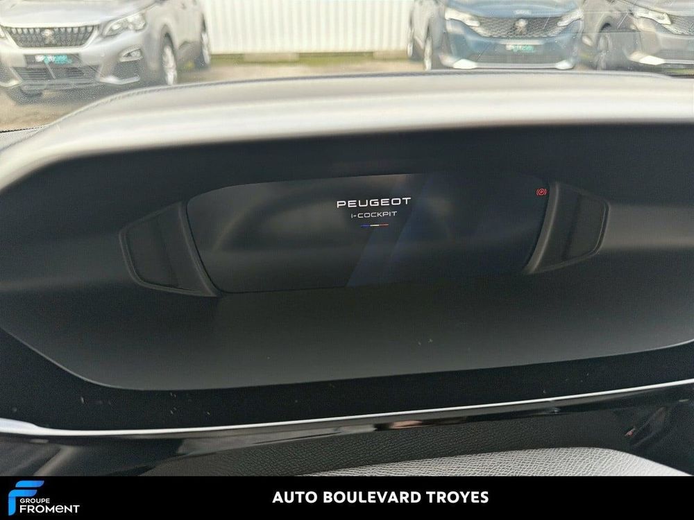 308 PureTech 130ch S&S BVM6 Allure 2024 occasion 10600 Barberey-Saint-Sulpice