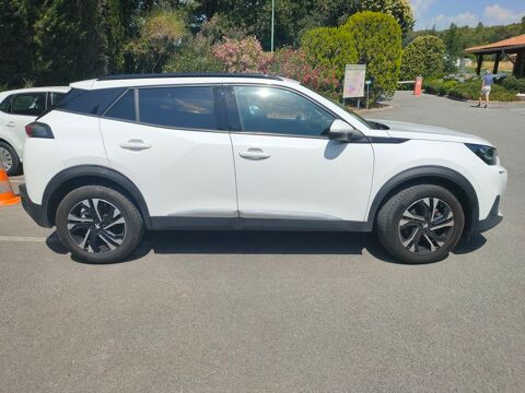 Peugeot 2008 BlueHDi 130 S&S EAT8 Allure 2020 occasion Fr&eacute;jus 83600
