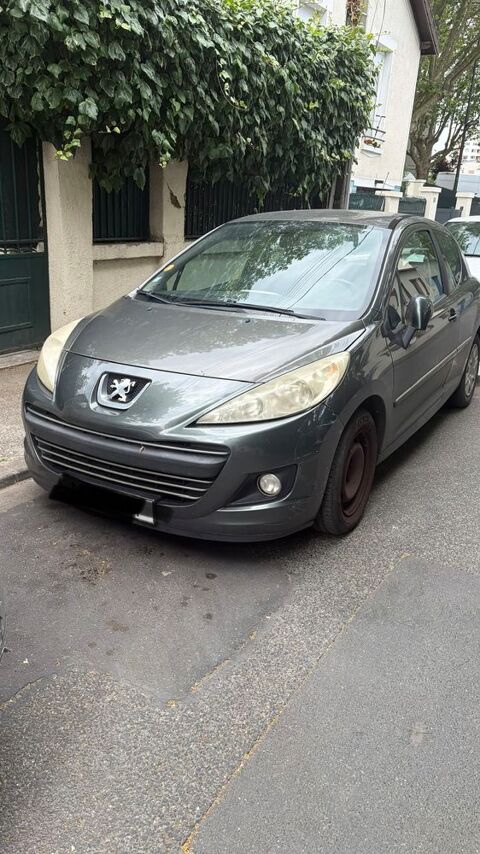 Peugeot 207 1.4 HDi 70ch BLUE LION Premium