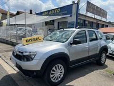 Duster 1.5 dCi 110 4x4 ESF 2012 occasion 42700 Firminy