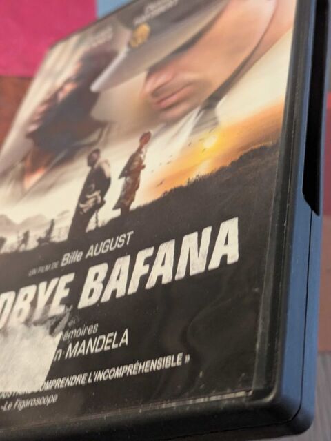 dvd goodbye bafana 1 Grigny (69)