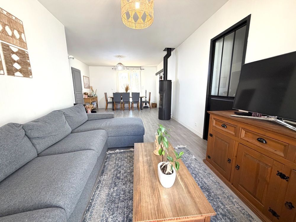 Vente Maison Maison 5 chambres- 122m² Artigues-près-bordeaux