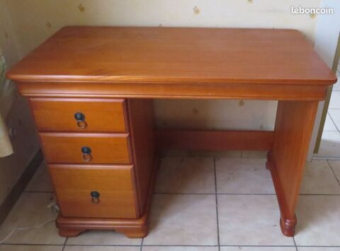 Bureau en bois 40 Onnaing (59)