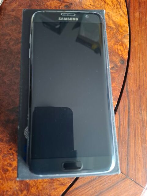 Smartphone Galaxy S7 Edge Simple SIM - Pour pi�ces 10 La Chapelle-Saint-Luc (10)