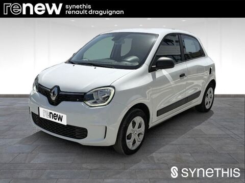 Renault Twingo III Achat Int&eacute;gral - 21 Life 2022 occasion Draguignan 83300