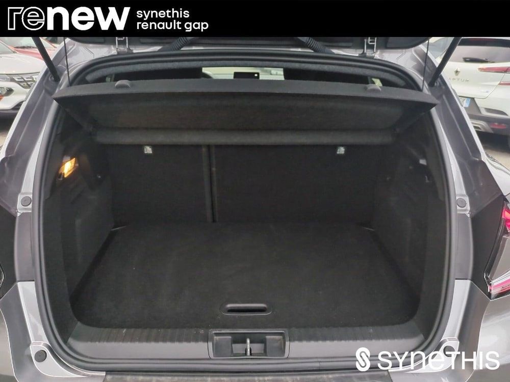 Captur E-Tech full hybrid 160 ch Techno 2025 occasion 05000 Gap