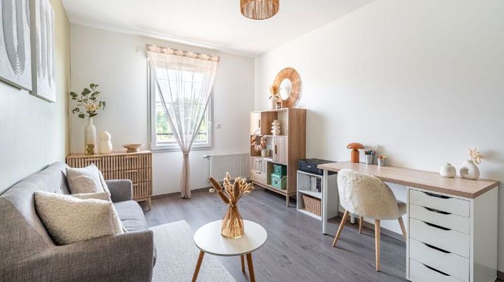 Location Appartement jolie apartement au calme Allonnes