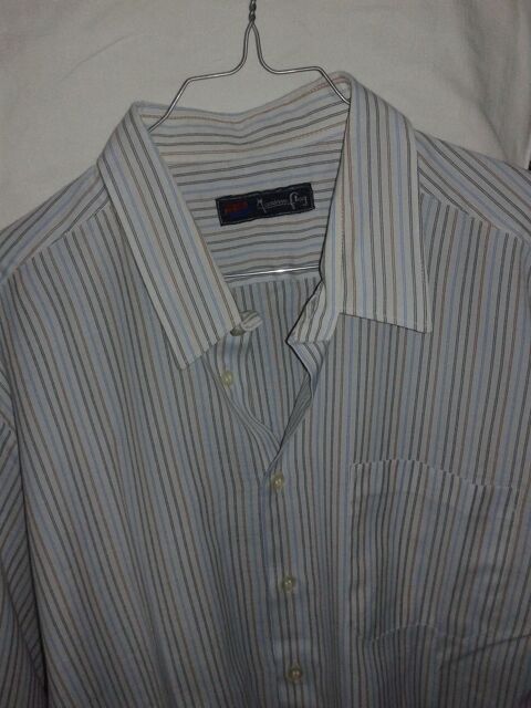  
chemises neuves manches longues 10 Dijon (21)