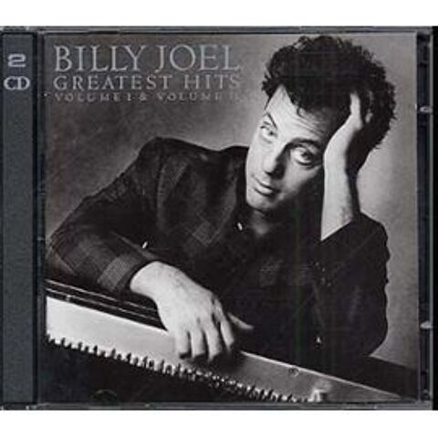 coffret 2 cd Billy Joel ??Greatest Hits Volume I & Volume Ii 8 Martigues (13)