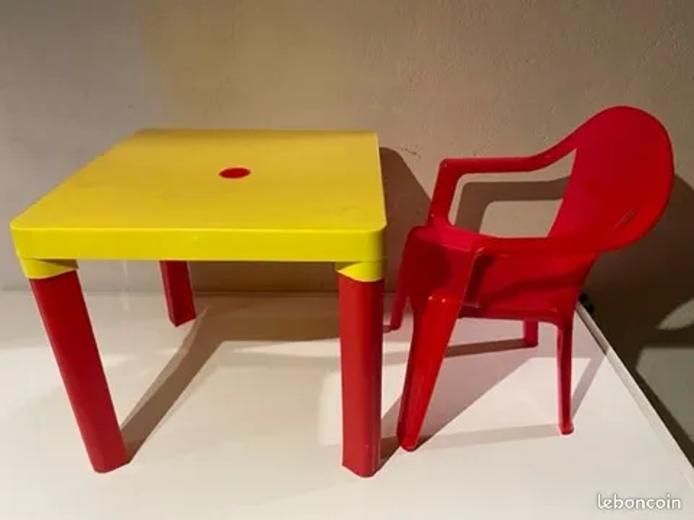 Table de jeu enfant Mobilier enfants