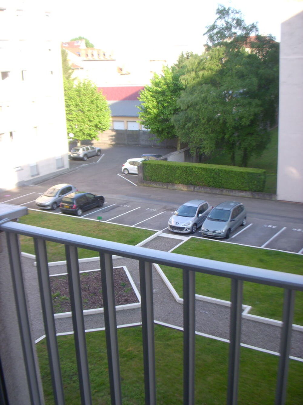 Location Appartement Appartement type T3 avec parking souterrain fermé Nancy