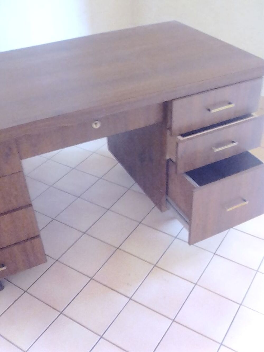 bureau bois Meubles