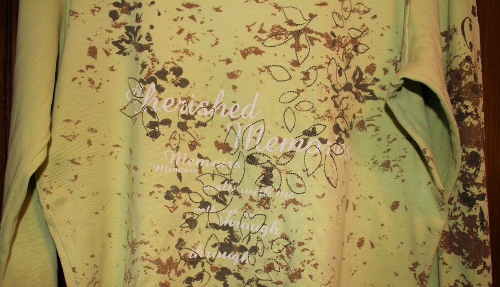 #T-shirt de marque Marks Spencer en taille L (40) Vêtements