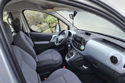 Berlingo Multispace HDi 75 Attraction 2013 occasion 67220 Vill&eacute;