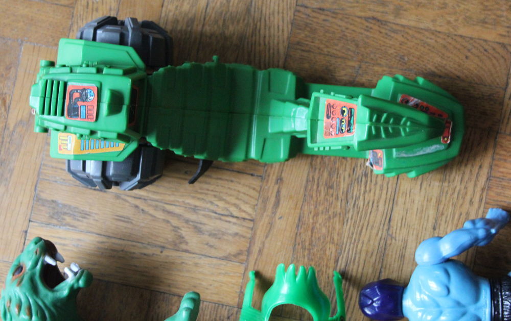 Lot MOTU les maitres de l'univers Musclor vintage 80 Jeux / jouets