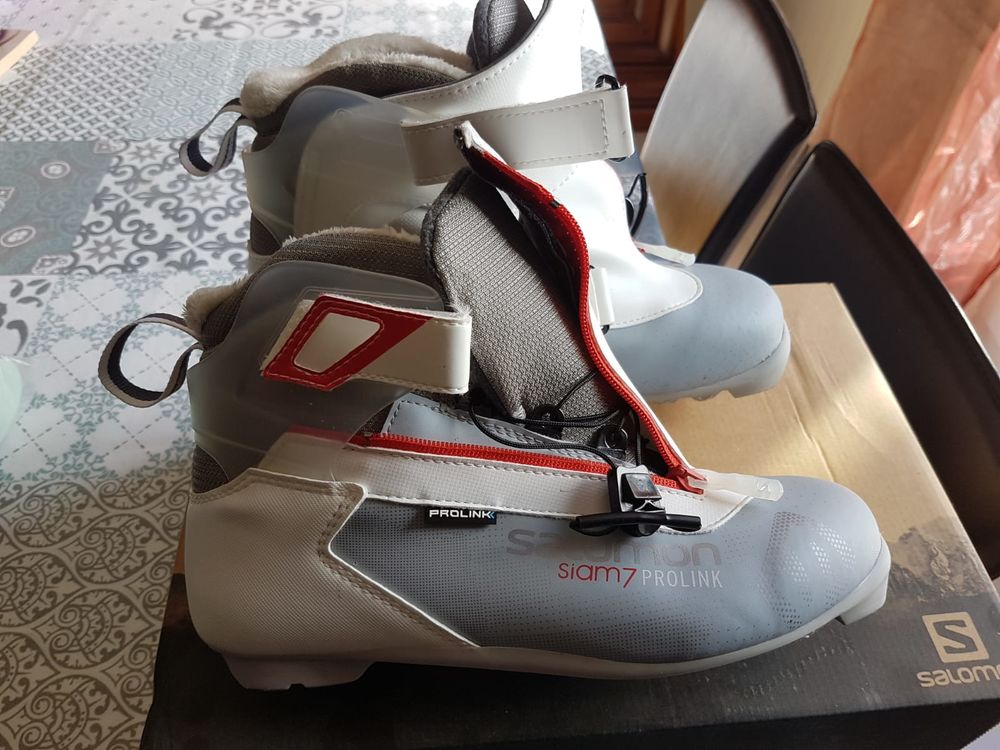 Ski de fond et chaussures Sports