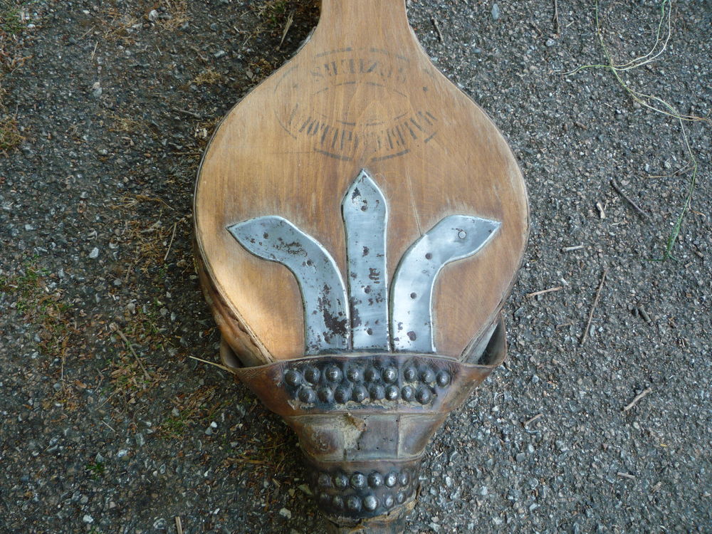 Soufflet de forge (G) Bricolage
