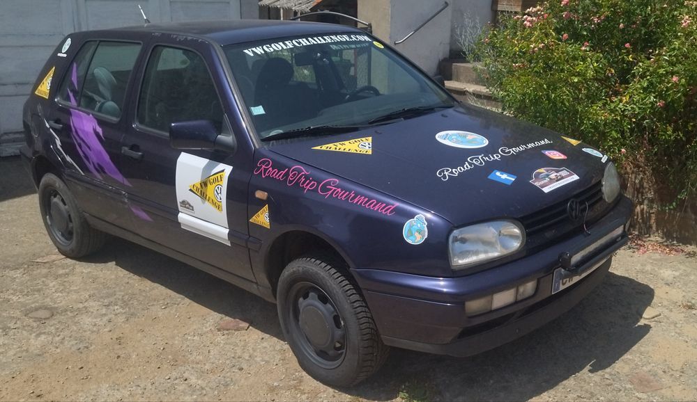 Golf TDI 90 GT 1994 occasion 42810 Rozier-en-Donzy