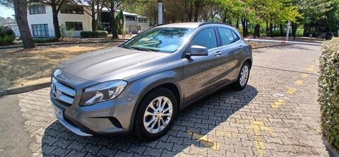 Mercedes Classe GLA 180 Sensation 2016 occasion M&eacute;rignac 33700