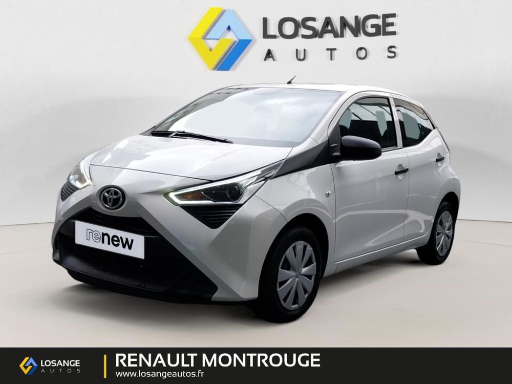 Aygo 1.0 VVT-I X-PRO 2022 occasion 92120 Montrouge