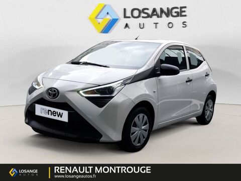 Toyota Aygo 1.0 VVT-I X-PRO 2022 occasion Montrouge 92120