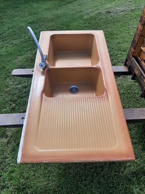 un lavabo double vasques 50 Verteuil-d'Agenais (47)