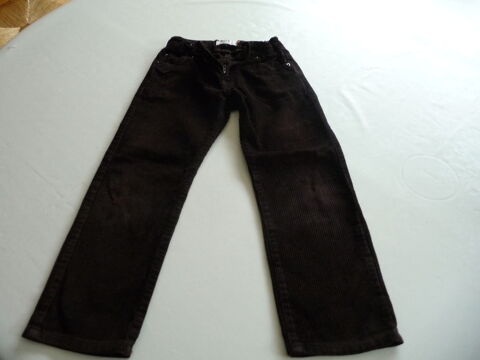 Pantalon velours marron 5 Amiens (80)
