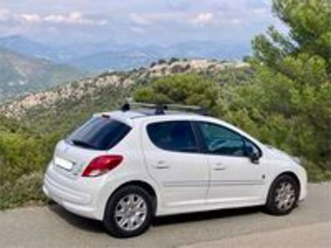 207 1.6 HDi 92ch FAP Urban Move 2011 occasion 06300 Nice