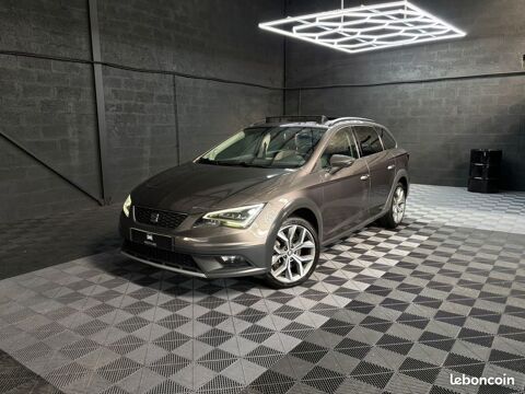 Seat Leon 2.0 TDI 184 Start/Stop FR DSG6 2015 occasion Bruges 33520
