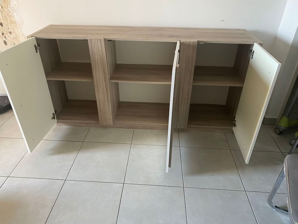 Buffet 3 portes Meubles